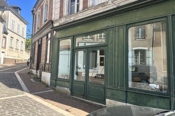 Agence20St20Fargeau Photo de l'agence Pompes Funèbres et Marbrerie Picard - Saint-Fargeau