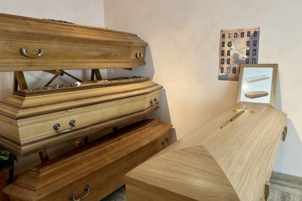 Agence20Toucy20PAC Photo de l'agence Pompes Funèbres et Marbrerie Picard - Toucy