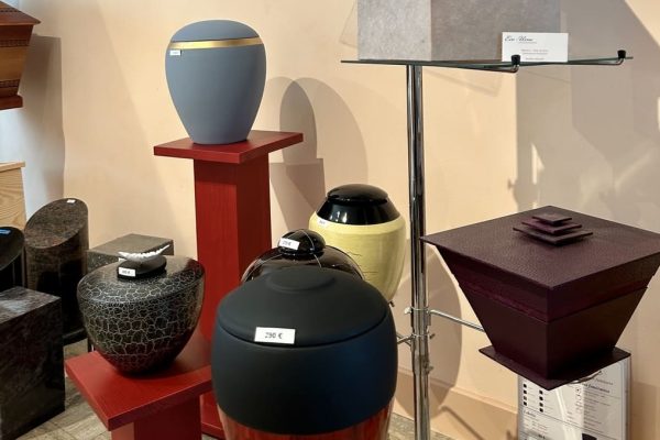 Agence20Toucy20urnes Photo de l'agence Pompes Funèbres et Marbrerie Picard - Toucy