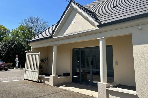 CF20Toucy20entrC3A9e Photo de l'agence Pompes Funèbres et Marbrerie Picard - Toucy