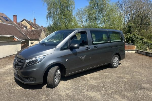 Corbillard20PICARD Photo de l'agence Pompes Funèbres et Marbrerie Picard - Toucy