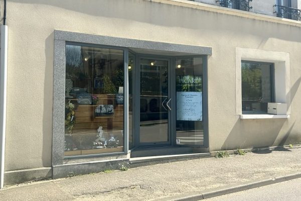 FaC3A7ade20agence Photo de l'agence Pompes Funèbres et Marbrerie Picard - Toucy