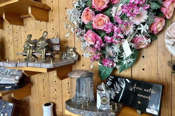 magasin20Toucy203 Photo de l'agence Pompes Funèbres et Marbrerie Picard - Toucy