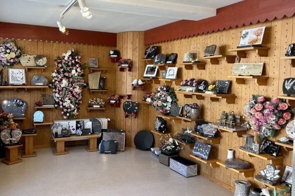 magasin20Toucy204 Photo de l'agence Pompes Funèbres et Marbrerie Picard - Toucy